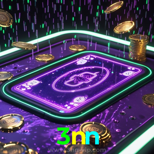 Cassino 3nn Slots online | O melhor cassino online do Brasil