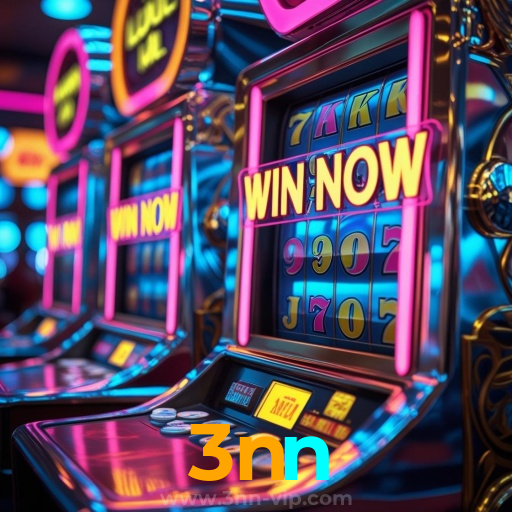 3nn: Jogos de Mesa ao Vivo - Imersão Total, Slots - Grandes Prêmios, Roleta - Altas Chances