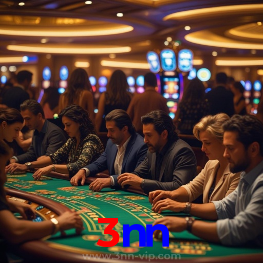 3nn — plataforma oficial: cassino ao vivo e slots